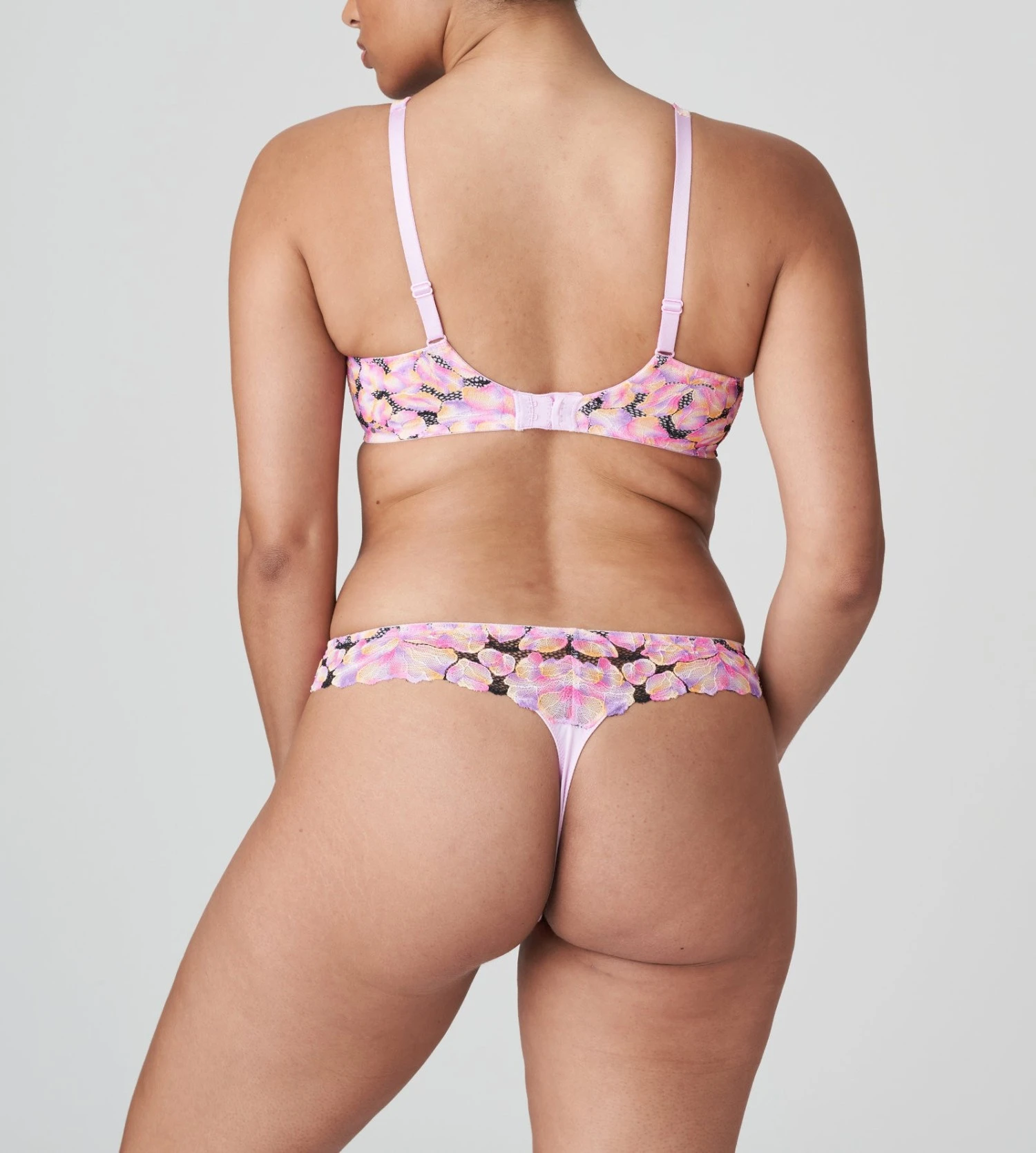 String Via Alegre Peony Pink 5 String Via Alegre Peony Pink – Image 5