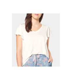 Triumph T-shirt D'intérieur En Coton IVOIRE 5 Triumph T-shirt D'intérieur En Coton IVOIRE -Calida Soldes Magasin t shirt d interieur en coton ivoire 2