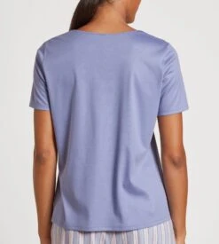 Calida T-shirt En Coton Favourites Sunkiss Provence Blue 6 Calida T-shirt En Coton Favourites Sunkiss Provence Blue -Calida Soldes Magasin t shirt en coton favourites sunkiss 371 provence blue 2