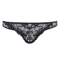 Aubade Tanga Night Bird Black Queen