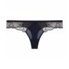Simone Perele Tanga Reflet 562 Minuit