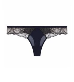 Simone Perele Tanga Reflet 562 Minuit