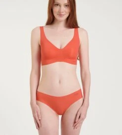 Tanga Sloggi ZERO Feel 1402 Watermelon -Calida Soldes Magasin tanga sloggi zero feel 1402 watermelon 4