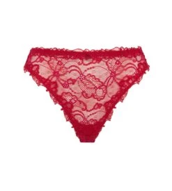 Tanga Soir De Venise 2439 Rouge Venise