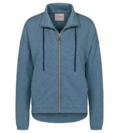 Triumph Veste D'intérieur Zippée THERMAL Blue Combination