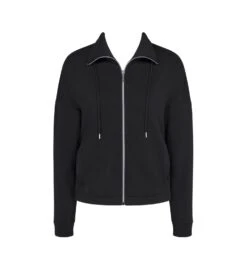 Triumph Veste Zippée Lounge-Me Climate Black