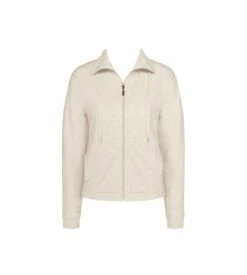 Triumph Veste Zippée Lounge-Me Climate Skin Light